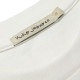 ̡ǥ T  Ź Nudie Jeans ĹµT T ݥT RUDI HEAVY POCKET LONG SLEEVE TEE CHALK WHITE W47 131713 A62B B1C C1D D2E E01F