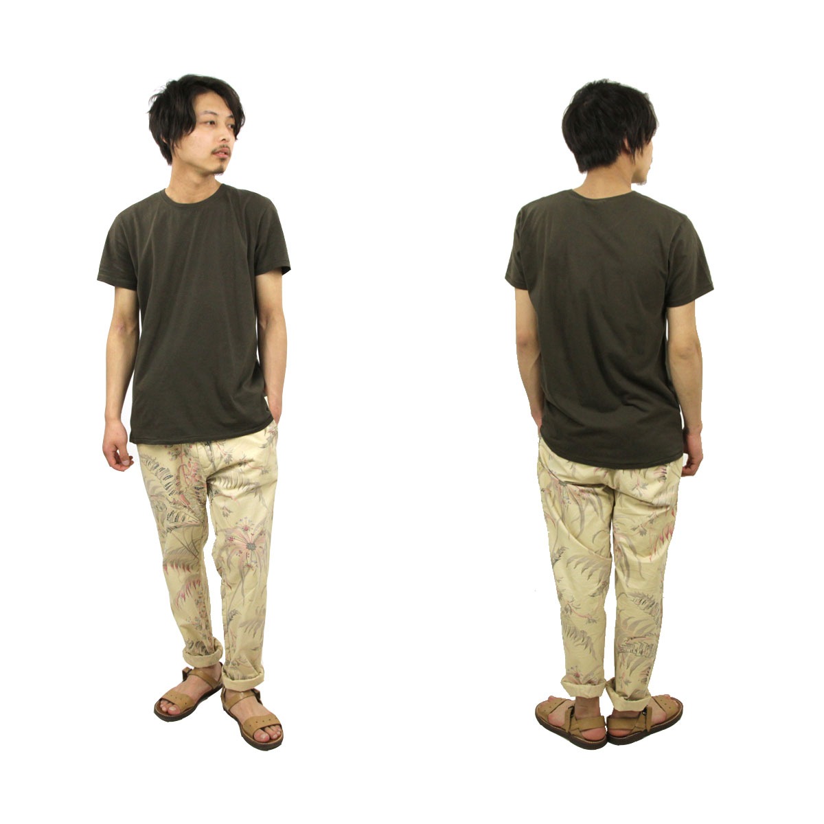 �̡��ǥ��������� T����� ��������Ź Nudie Jeans ȾµT�����  O-Neck Tee B86 Bunker 13141120P05Nov16 A06B B1C C1D D2E E01F