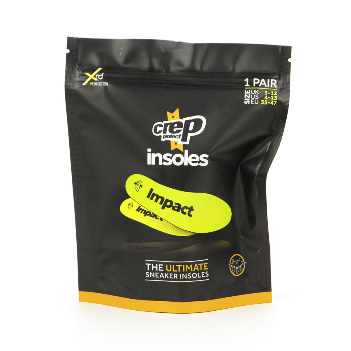 åץץƥ 塼 󥽡  CREP PROTECT ߤ ׷ۼ  ˡ CREP PROTECT IMPACT INSOLES å ץƥ ѥ 󥽡 (21-31cm) 6065-2922