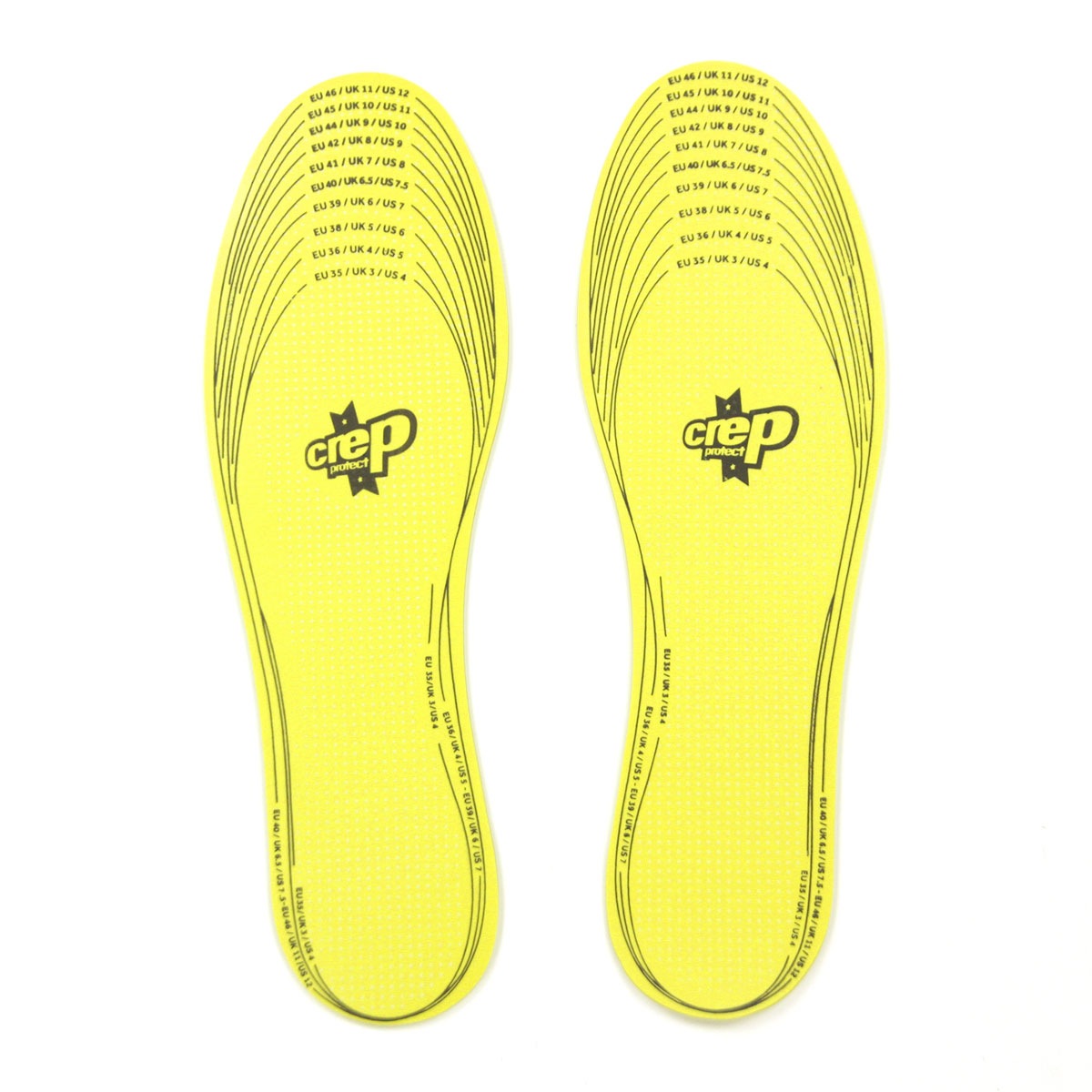 ����åץץ��ƥ��� ���塼���� ���󥽡��� ������ CREP PROTECT ���ߤ� �׷�ۼ� �� ���ˡ����� CREP PROTECT IMPACT INSOLES ����å� �ץ��ƥ��� ����ѥ��� ���󥽡��� (21-31cm) 6065-2922