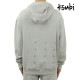 ���� ��� �ѡ����� ��������Ź KSUBI �Хå��ץ��� �ץ륪���С� �ա��ǥ��� 4 X 4 BIGGIE HOODIE GREY MARLE 5000006292 LIGHGR AC1B B1C C1D D5E E02F