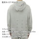 ���� ��� �ѡ����� ��������Ź KSUBI �Хå��ץ��� �ץ륪���С� �ա��ǥ��� 4 X 4 BIGGIE HOODIE GREY MARLE 5000006292 LIGHGR AC1B B1C C1D D5E E02F