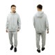 ���� ��� �ѡ����� ��������Ź KSUBI �Хå��ץ��� �ץ륪���С� �ա��ǥ��� 4 X 4 BIGGIE HOODIE GREY MARLE 5000006292 LIGHGR AC1B B1C C1D D5E E02F