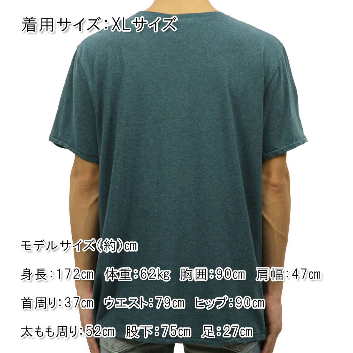 ̡ǥ T Ź Nudie Jeans ȾµT  Roundneck Pocket Tee Organic Melange 131244 Petrol A62B B1C C1D D1E E08F