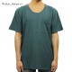 ̡ǥ T Ź Nudie Jeans ȾµT  Roundneck Pocket Tee Organic Melange 131244 Petrol A62B B1C C1D D1E E08F