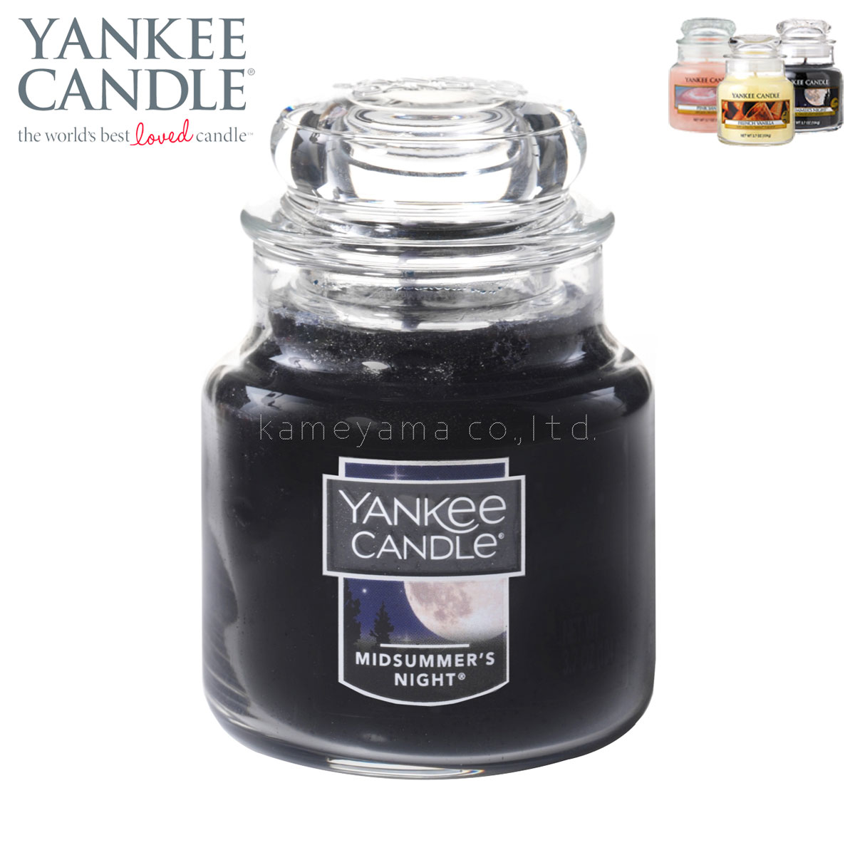 󥭡ɥ YANKEE CANDLE Ź YC㡼S ߥåɥޡN YK0030511 4901435937670 A49B B3C C9D D2E E00F