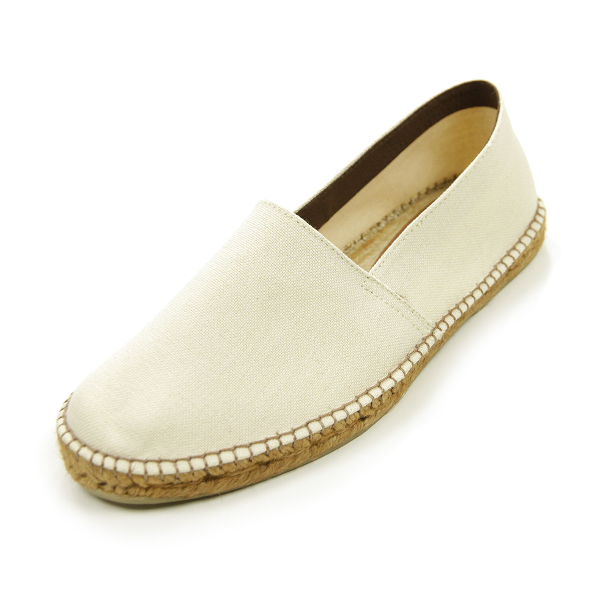  SALVI Ź 塼 ESPADRILLE SHOES ѥɥ꡼ 塼 44-2 CRUDO IVORY A71B B1C C4D D2E E18F