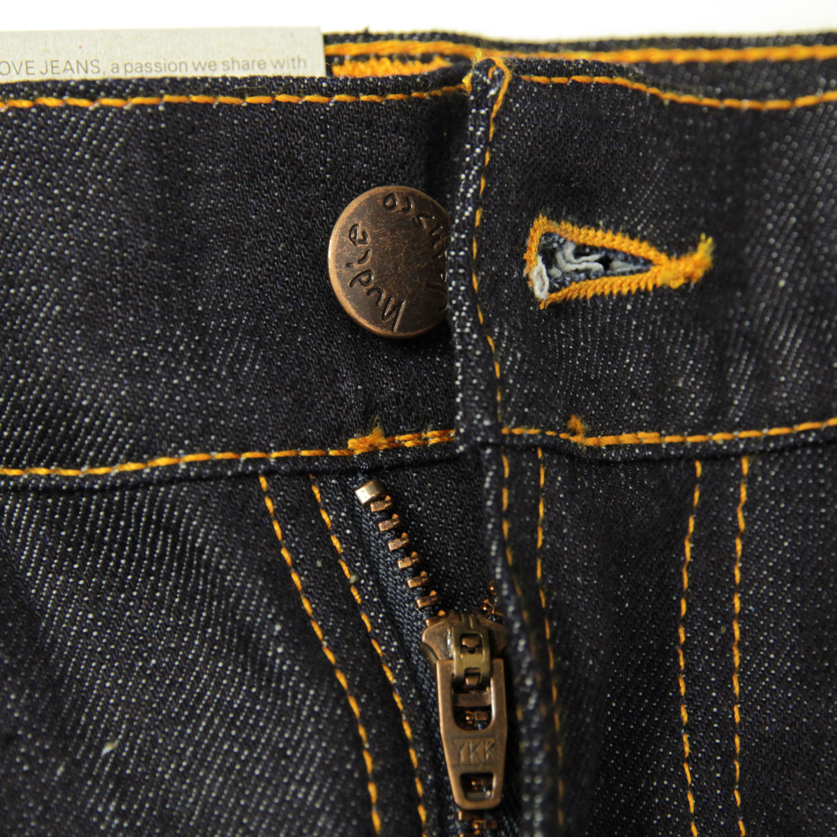 �̡��ǥ��������� ������ ��� ��������Ź Nudie Jeans �����ѥ� THIN FINN DENIM JEANS ORGANIC DRY ECRU EMB 559 110268 A62B B1C C2D D1E E06F