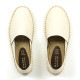  SALVI Ź 塼 ESPADRILLE SHOES ѥɥ꡼ 塼 44-2 CRUDO IVORY A71B B1C C4D D2E E18F