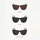ϥ HAN KJOBENHAVN  󥰥饹 ᤬ WOLFGANG Amber Tortoise SUN  A56B B3C C3D D1E E04F