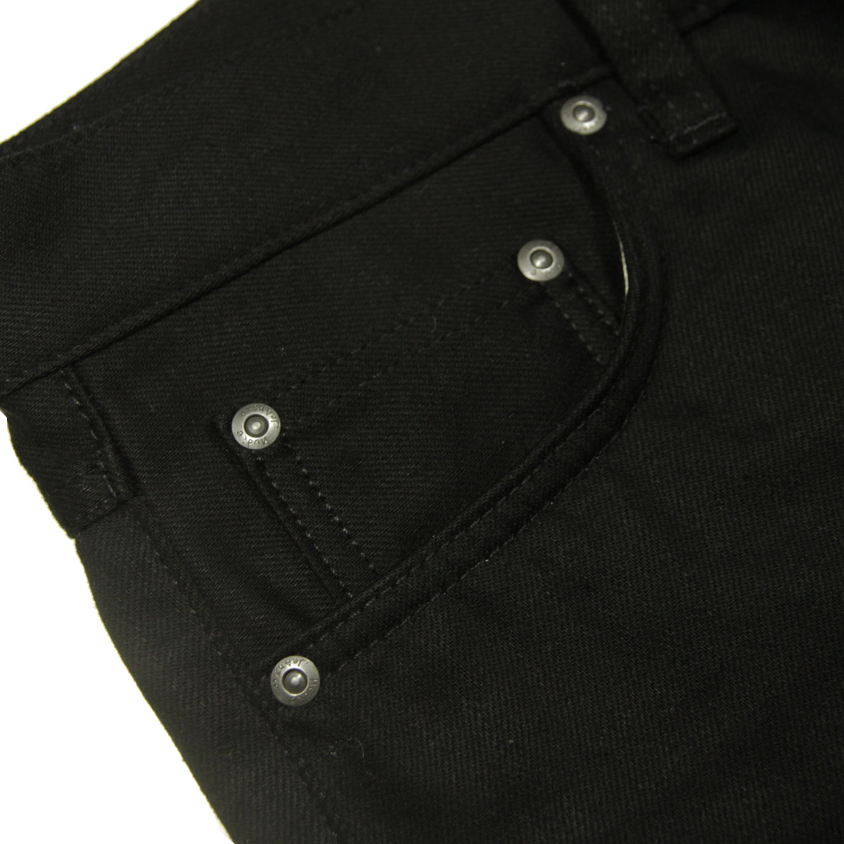 �̡��ǥ��������� ��� ������ ��������Ź Nudie Jeans �ܥȥॹ �ǥ˥� �����ѥ� GRITTY JACKSON DENIM JEANS DRY EVER BLACK 792 1143680 A62B B1C C2D D1E E13F