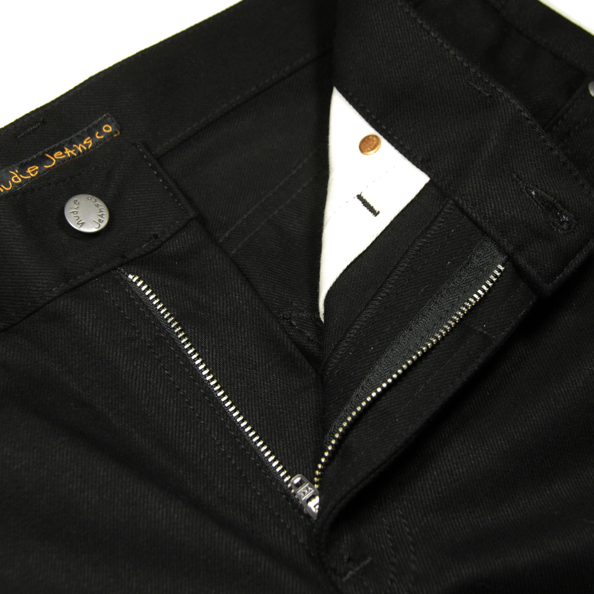 �̡��ǥ��������� ��� ������ ��������Ź Nudie Jeans �ܥȥॹ �ǥ˥� �����ѥ� GRITTY JACKSON DENIM JEANS DRY EVER BLACK 792 1143680 A62B B1C C2D D1E E13F