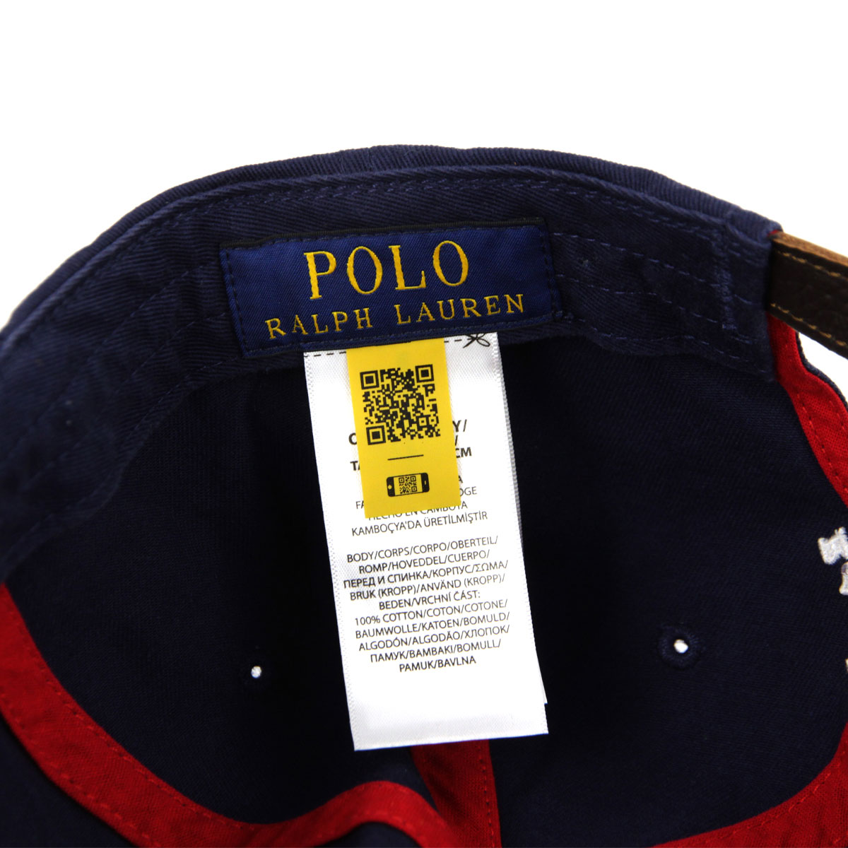 �ݥ� ���ե������ ��� ��ǥ����� ����å� ������ POLO RALPH LAUREN ˹�� �ݥ��٥� CLASSIC SPORTS BEAR CAP NAVY 710706538