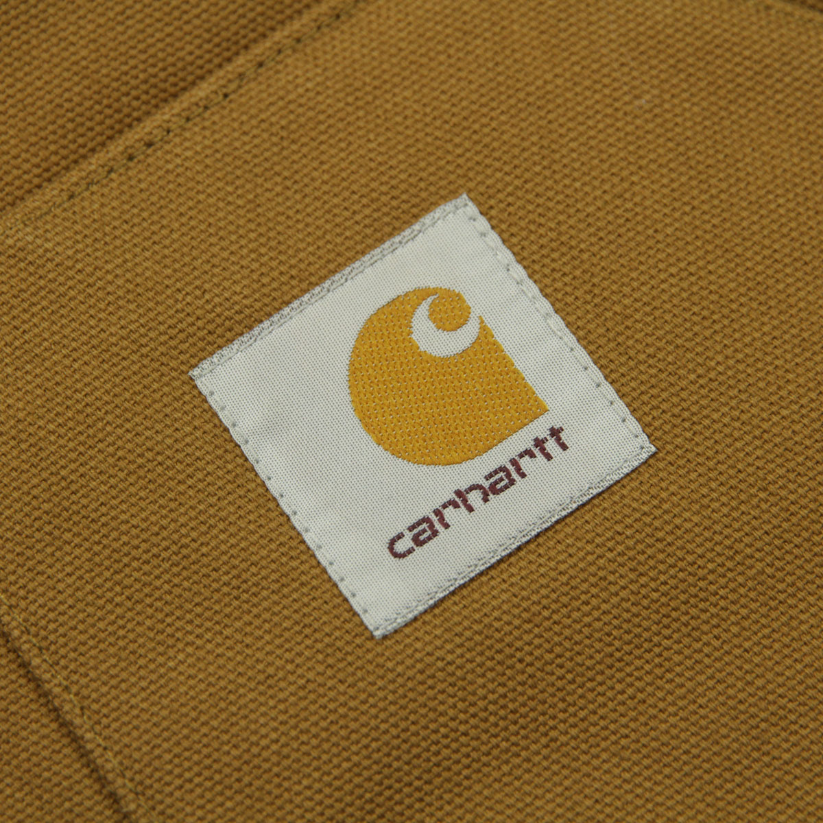 �����ϡ��� ��� �٥��� ������ CARHARTT WIP �������� ���åץ��å� ���� CLASSIC VEST HAMILTON BROWN I035695 HZ01 AB0B B1C C1D D4E E04F