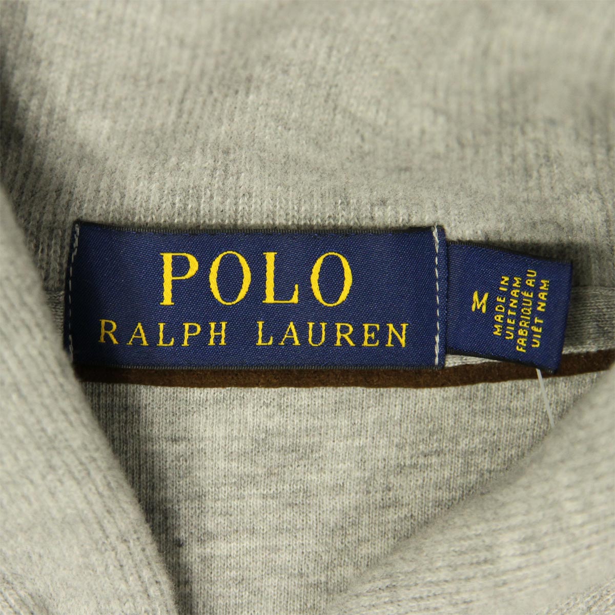 �ݥ� ���ե������ POLO RALPH LAUREN ������ ��� ���硼��ͥå��������å� SHAWL FLEECE A05B B1C C1D D5E E02F
