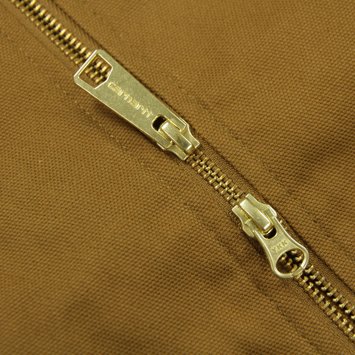 �����ϡ��� ��� �٥��� ������ CARHARTT WIP �������� ���åץ��å� ���� CLASSIC VEST HAMILTON BROWN I035695 HZ01 AB0B B1C C1D D4E E04F