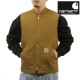 ϡ  ٥  CARHARTT WIP  åץå  CLASSIC VEST HAMILTON BROWN I035695 HZ01 AB0B B1C C1D D4E E04F