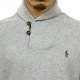 �ݥ� ���ե������ POLO RALPH LAUREN ������ ��� ���硼��ͥå��������å� SHAWL FLEECE A05B B1C C1D D5E E02F
