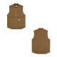 ϡ  ٥  CARHARTT WIP  åץå  CLASSIC VEST HAMILTON BROWN I035695 HZ01 AB0B B1C C1D D4E E04F
