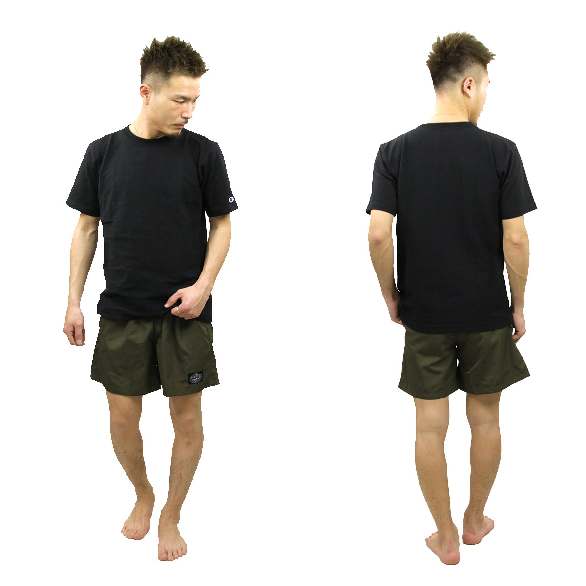 ݡ顼 硼ȥѥ  Ź POLER 2WAY  ϡեѥ ѥ ܥȥॹ POLER 2WAY BAGGY SHORTS 55100138-OLV OLIVE A79B B1C C2D D4E E08F