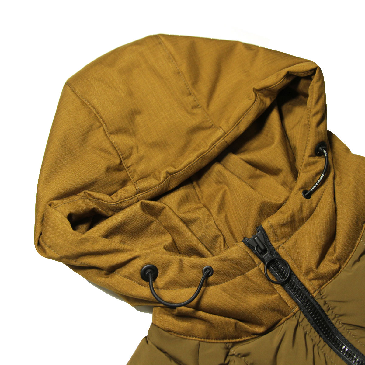 �����å�����ɥ����� �������� ��� ��������Ź SCOTCH��SODA �����󥸥㥱�å� WATER-REPELLENT SHORT PUFFER JACKET TABACCO MELANGE 166467 4212 41811 36 A39B B1C C1D D4E E04F