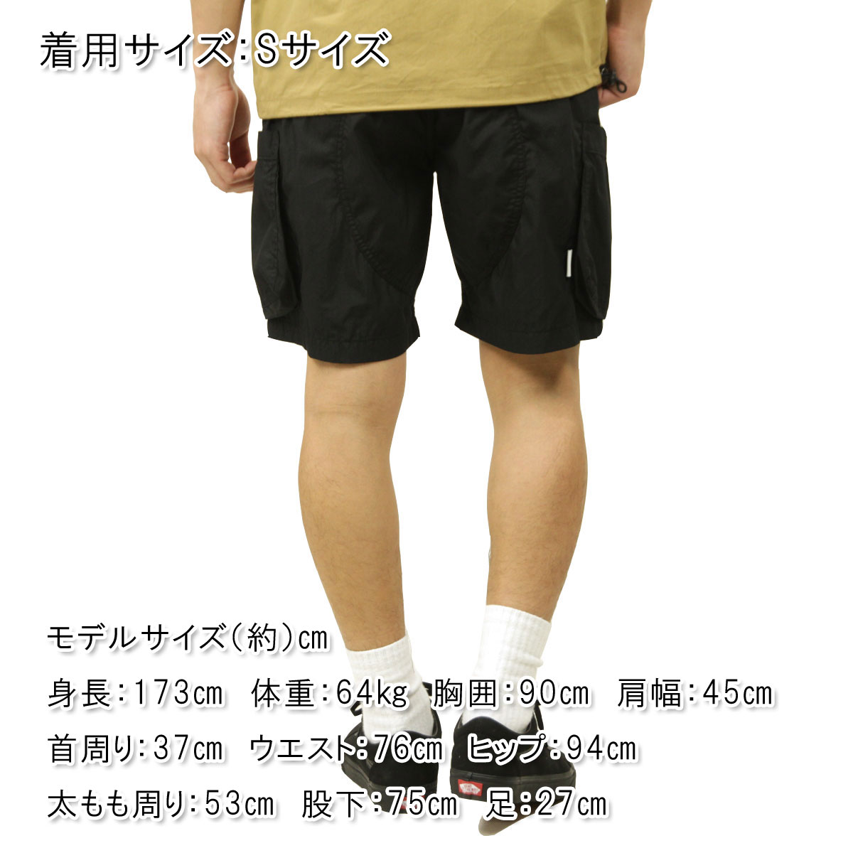 ��˥ե����� �����ȥɥ� ����������� ���硼�ȥѥ�� ��� ��������Ź UNFRM OUTDOOR STANDARD �ܥȥॹ �������ѥ�� SHELTECH TYPEWRITER 4/10 MILITARY PANTS 22SS-5663-BK BLACK AB9B B1C C2D D4E E13F