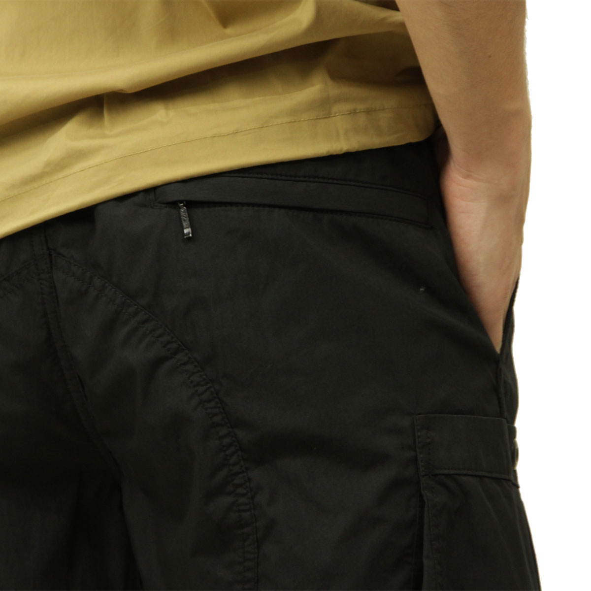 ��˥ե����� �����ȥɥ� ����������� ���硼�ȥѥ�� ��� ��������Ź UNFRM OUTDOOR STANDARD �ܥȥॹ �������ѥ�� SHELTECH TYPEWRITER 4/10 MILITARY PANTS 22SS-5663-BK BLACK AB9B B1C C2D D4E E13F