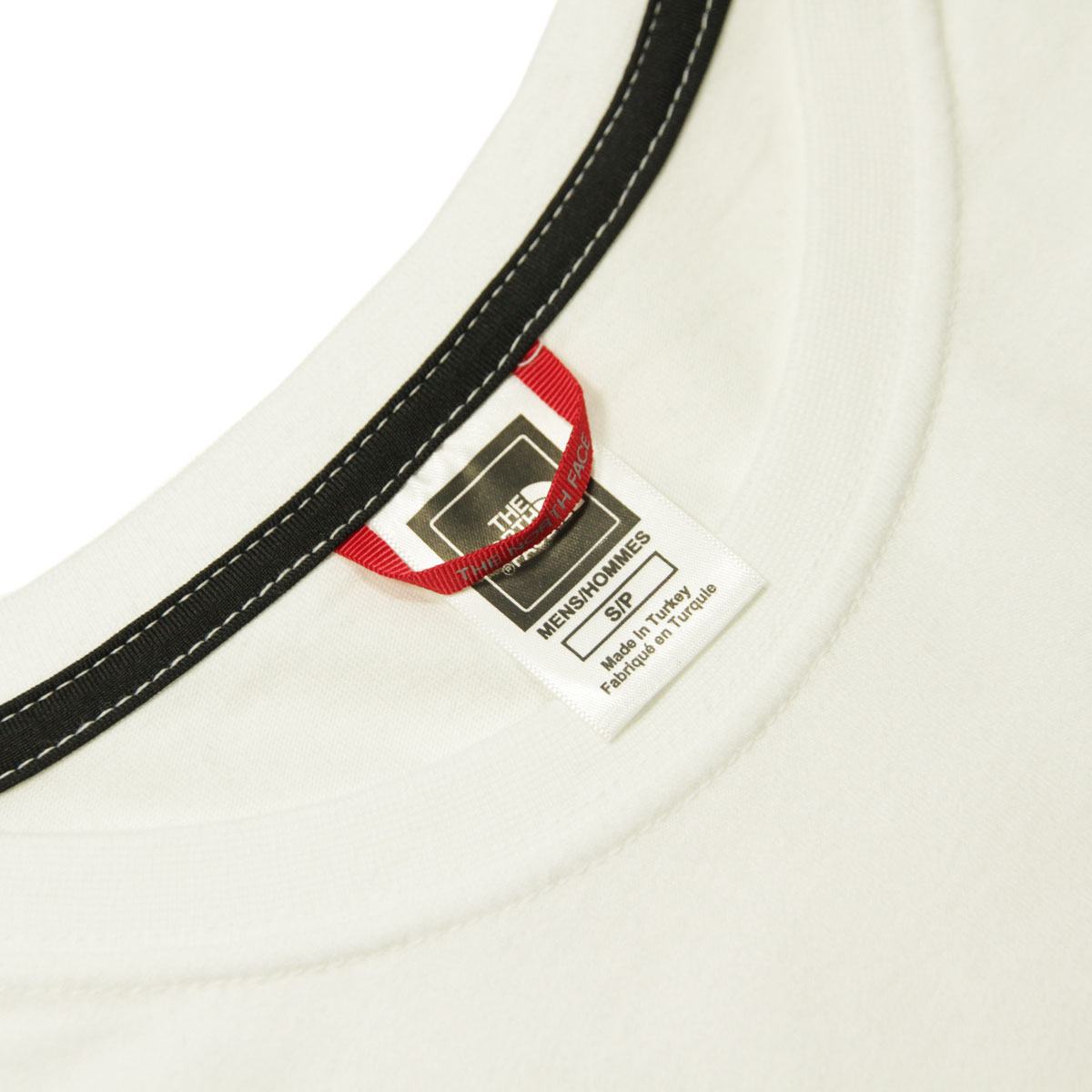 �Ρ����ե����� ����T ��� ������ THE NORTH FACE �ȥåץ� ĹµT����� ���� L/S FINE TEE NF0A37FT FN4 TNF WHITE A14B B1C C1D D2E E01F