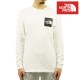 �Ρ����ե����� ����T ��� ������ THE NORTH FACE �ȥåץ� ĹµT����� ���� L/S FINE TEE NF0A37FT FN4 TNF WHITE A14B B1C C1D D2E E01F