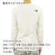 �Ρ����ե����� ����T ��� ������ THE NORTH FACE �ȥåץ� ĹµT����� ���� L/S FINE TEE NF0A37FT FN4 TNF WHITE A14B B1C C1D D2E E01F