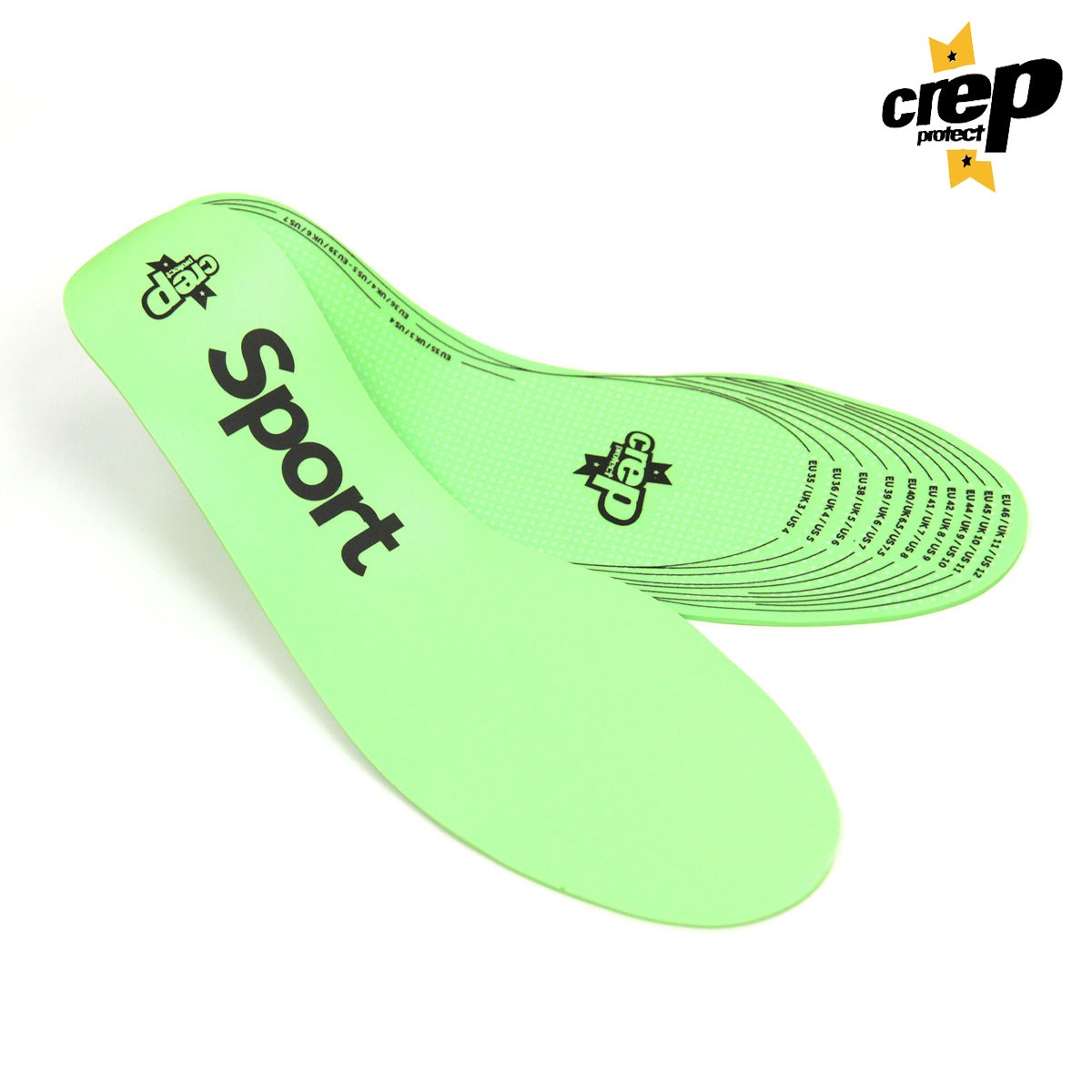 åץץƥ 塼 󥽡  CREP PROTECT ߤ ׷ۼ  ˡ CREP PROTECT SPORT INSOLES å ץƥ ݡ 󥽡 (21-31cm) 6065-2923