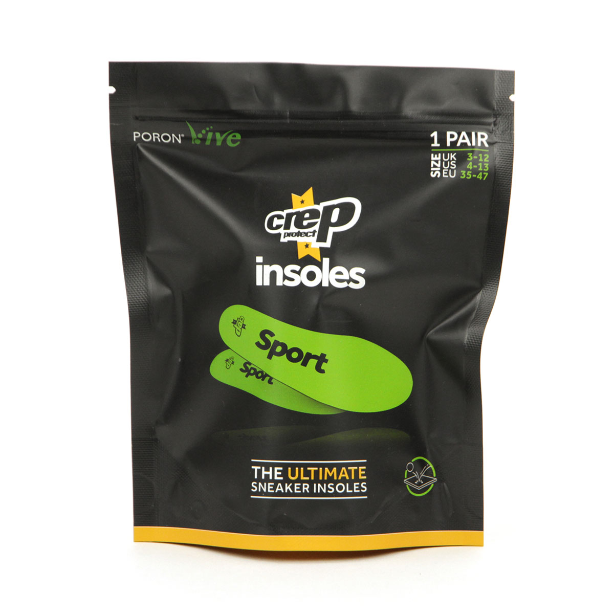 åץץƥ 塼 󥽡  CREP PROTECT ߤ ׷ۼ  ˡ CREP PROTECT SPORT INSOLES å ץƥ ݡ 󥽡 (21-31cm) 6065-2923