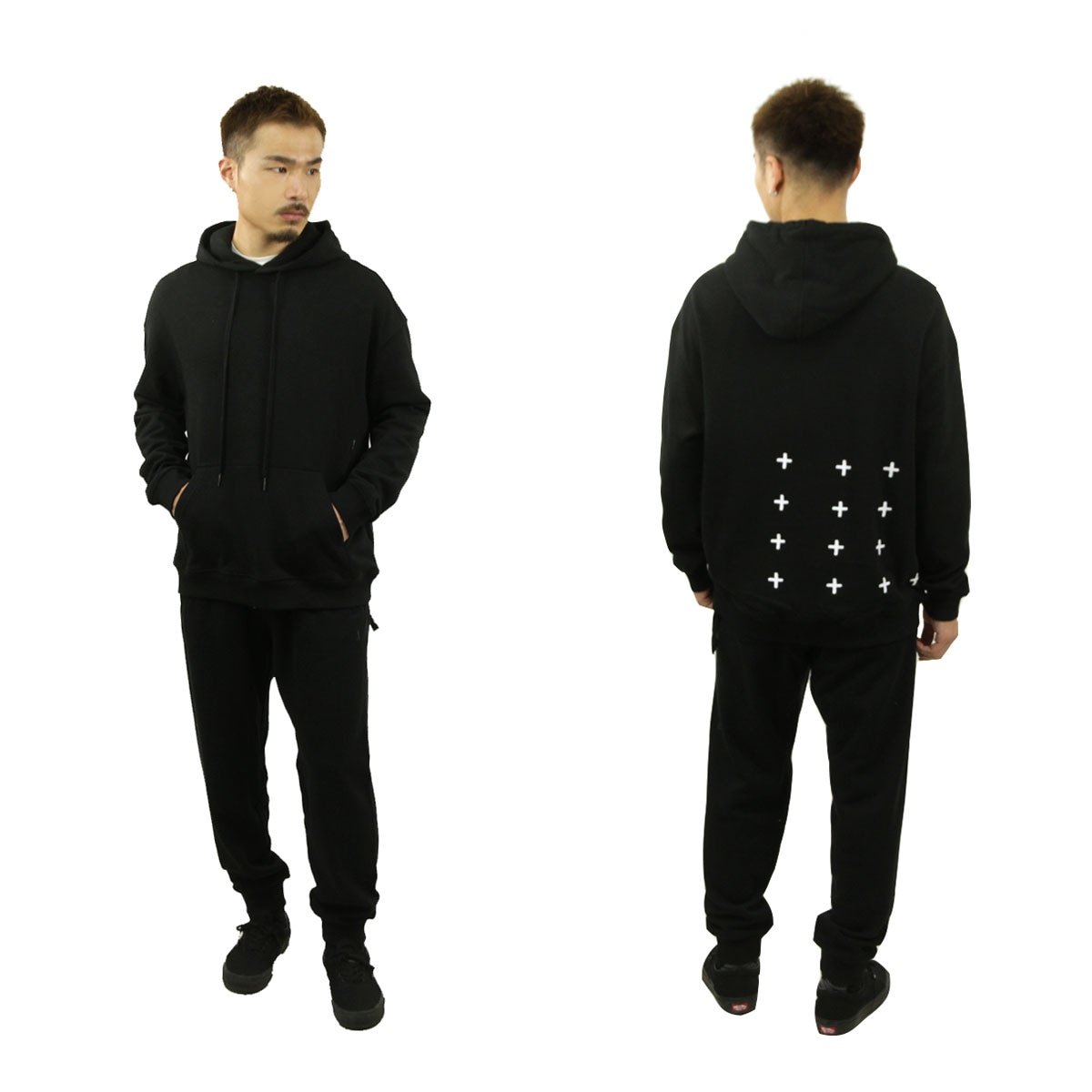   ѡ Ź KSUBI Хåץ ץ륪С աǥ 4 X 4 BIGGIE HOODIE JET BLACK 5000006286 BLKKLB AC1B B1C C1D D5E E13F