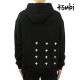   ѡ Ź KSUBI Хåץ ץ륪С աǥ 4 X 4 BIGGIE HOODIE JET BLACK 5000006286 BLKKLB AC1B B1C C1D D5E E13F