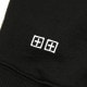   ѡ Ź KSUBI Хåץ ץ륪С աǥ 4 X 4 BIGGIE HOODIE JET BLACK 5000006286 BLKKLB AC1B B1C C1D D5E E13F