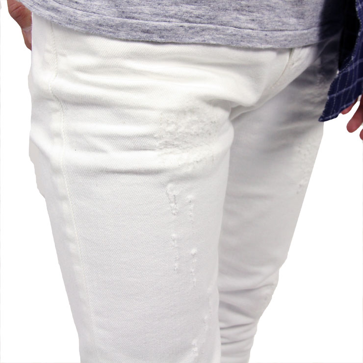 �̡��ǥ��������� ������ ��� ��������Ź Nudie Jeans �����ѥ�  BRUTE KNUT PITCH WHITE 745 1124180 A62B B1C C2D D1E E01F