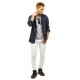 �̡��ǥ��������� ������ ��� ��������Ź Nudie Jeans �����ѥ�  BRUTE KNUT PITCH WHITE 745 1124180 A62B B1C C2D D1E E01F