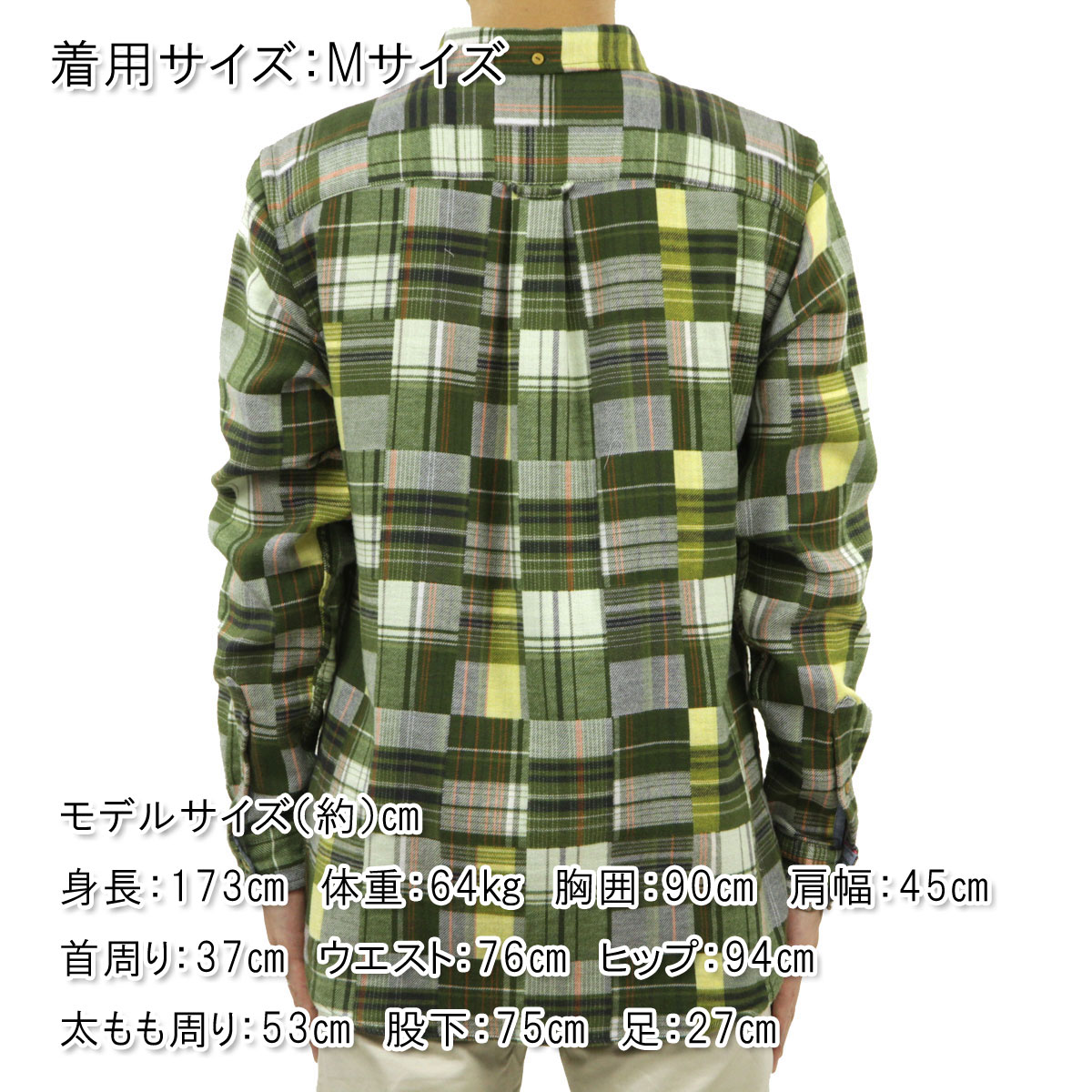�����å�����ɥ����� ��� �ͥ륷��� ��������Ź SCOTCH��SODA Ĺµ �����å������ FLANNEL CHECK SHIRT 172940 6481 81409 59 GREEN CHECK A39B B1C C1D D6E E08F