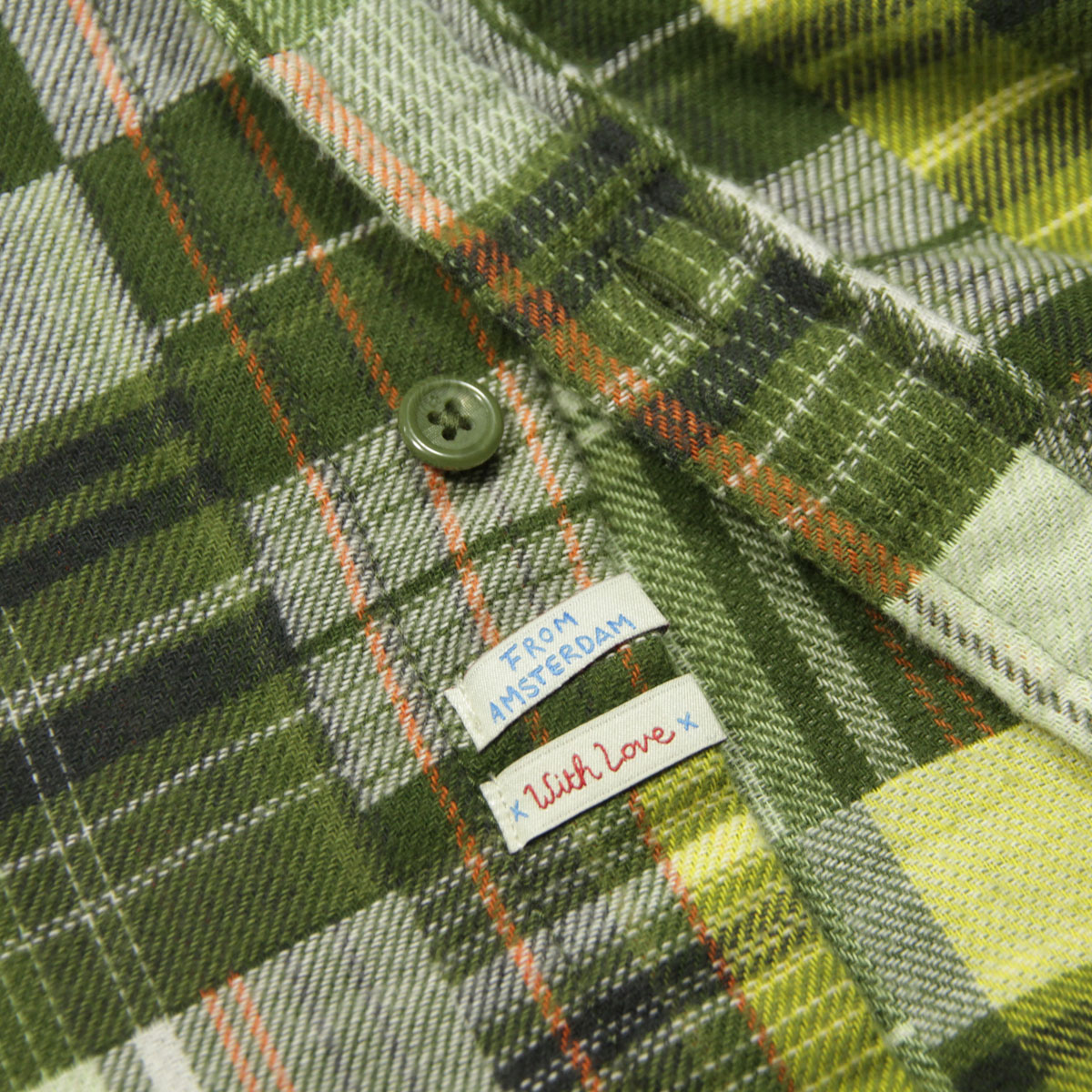 �����å�����ɥ����� ��� �ͥ륷��� ��������Ź SCOTCH��SODA Ĺµ �����å������ FLANNEL CHECK SHIRT 172940 6481 81409 59 GREEN CHECK A39B B1C C1D D6E E08F