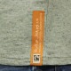 ̡ǥ T Ź Nudie Jeans ȾµT  Roundneck Pocket Tee Organic Melange 131244 Green/Greymel A62B B1C C1D D1E E08F