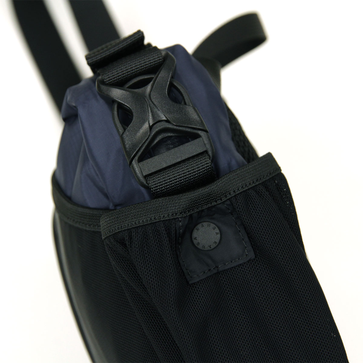 �ʥ� ��� ��ǥ����� ���������Хå� ��������Ź NANGA �ƥ�ץ� �������� �� NANGA��TEMPRA AURORA SHOULDER BAG NVY NA2454-3A508-Z NAVY