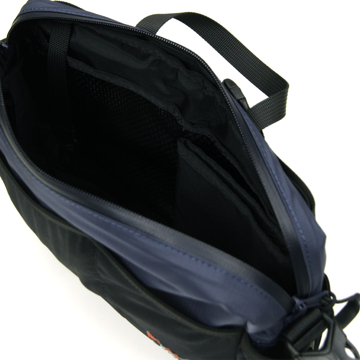 �ʥ� ��� ��ǥ����� ���������Хå� ��������Ź NANGA �ƥ�ץ� �������� �� NANGA��TEMPRA AURORA SHOULDER BAG NVY NA2454-3A508-Z NAVY