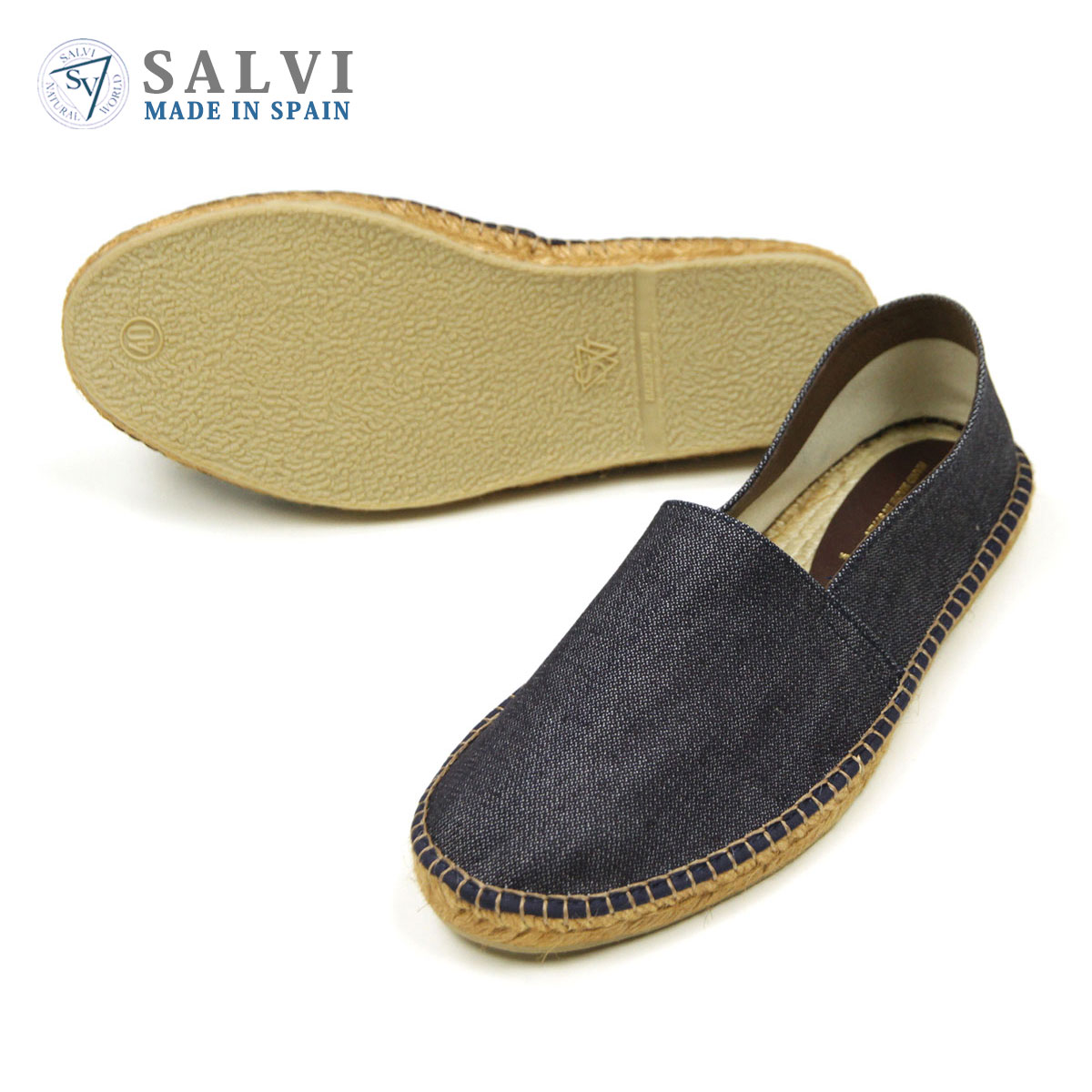  SALVI Ź 塼 ESPADRILLE SHOES ѥɥ꡼ A71B B1C C4D D2E E07F