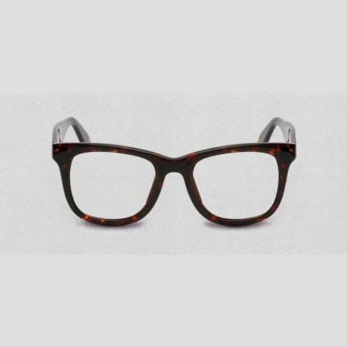 ϥ HAN KJOBENHAVN  󥰥饹 ᤬ WOLFGANG Amber Tortoise CLEAR  A56B B3C C3D D1E E04F