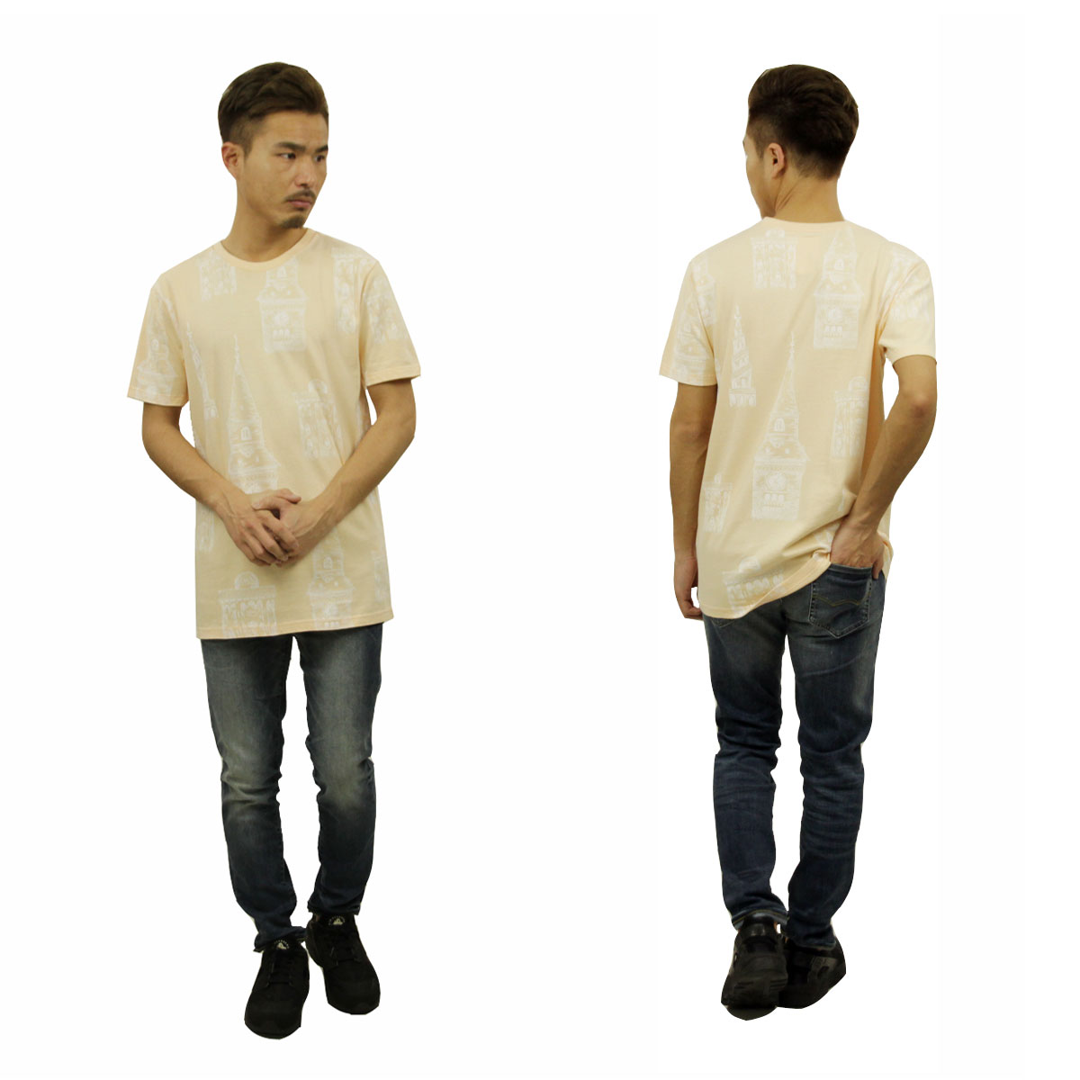�ϥ� HAN KJOBENHAVN ��� S/S TEE TEE "City" A56B B1C C1D D1E E11F