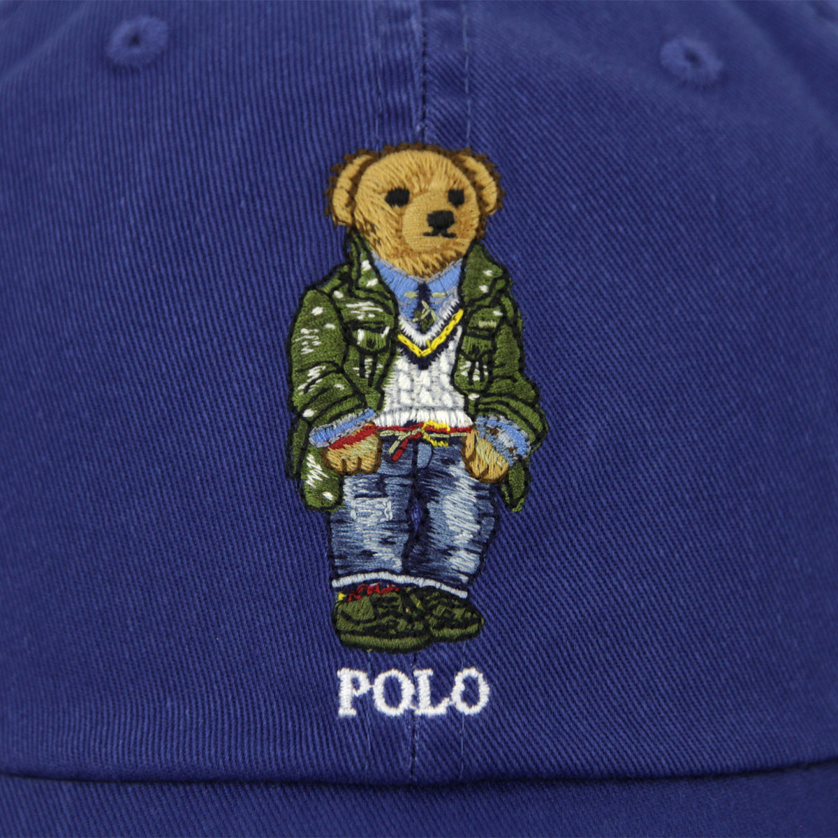 �ݥ� ���ե������ ��� ��ǥ����� ����å� ������ POLO RALPH LAUREN ˹�� �ݥ��٥� CLASSIC SPORTS BEAR CAP BLUE 710706538 A05B B3C C3D D4E E07F