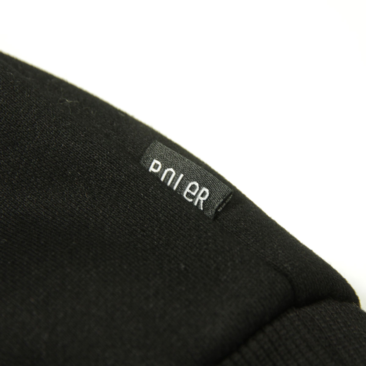 �ݡ��顼 ��� �������å� ��������Ź POLER ���롼�ͥå� ���� ����T SUMMIT CREW FLEECE D 243MCV0053-BLK BLACK