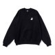 �ݡ��顼 ��� �������å� ��������Ź POLER ���롼�ͥå� ���� ����T SUMMIT CREW FLEECE D 243MCV0053-BLK BLACK
