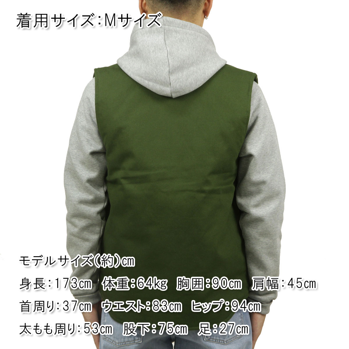 �����ϡ��� ��� �٥��� ������ CARHARTT WIP �������� ���åץ��å� ���� CLASSIC VEST TARRAGON RIGID I015251 2BR01 AB0B B1C C1D D4E E08F