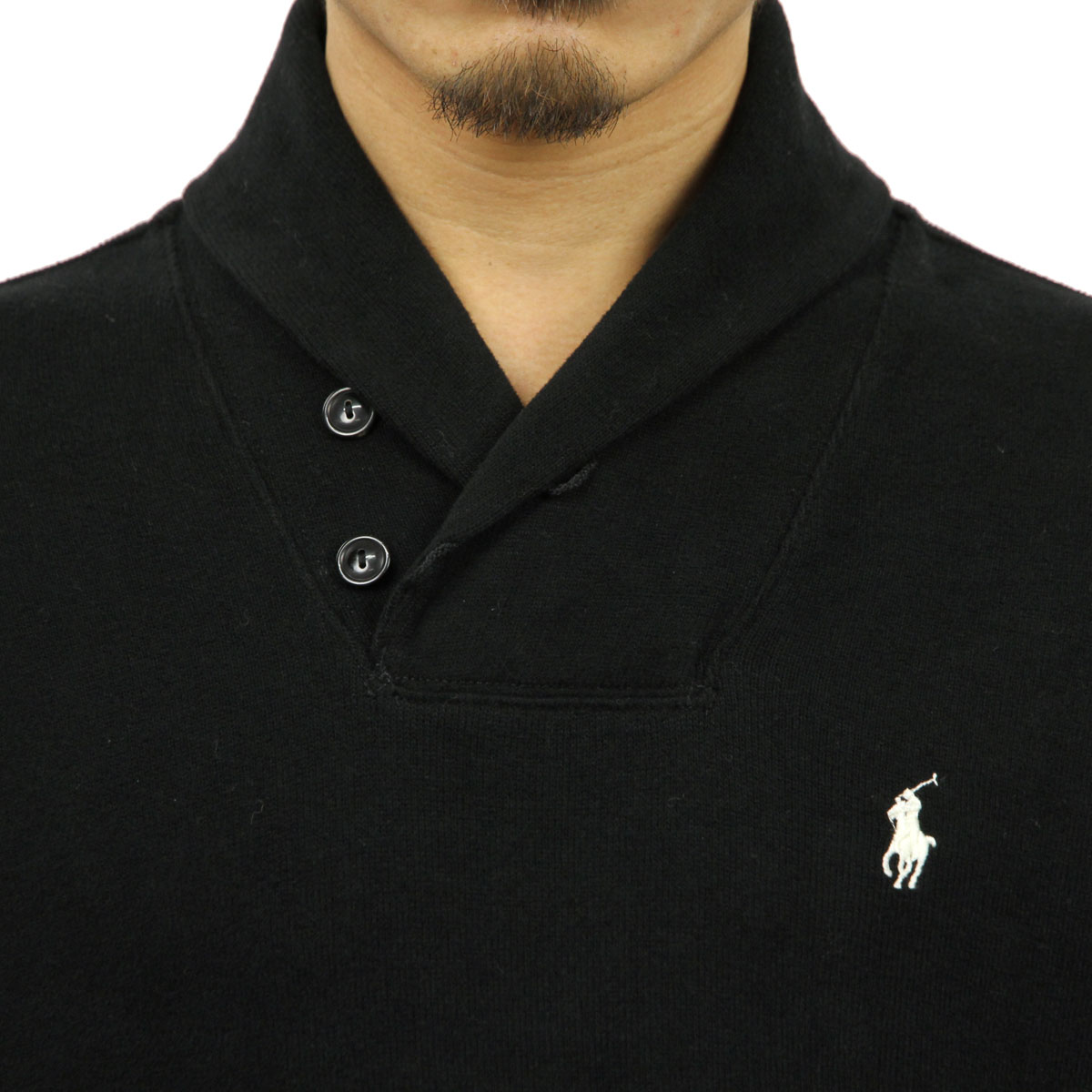 �ݥ� ���ե������ POLO RALPH LAUREN ������ ��� ���硼��ͥå��������å� SHAWL FLEECE A05B B1C C1D D5E E13F
